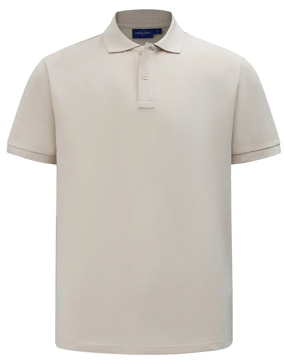 Winning Spirit Men's Classic Cotton/Poly Pique Polo Shirt PS15
